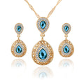 Stylish alloy jewelry set suitable for daily and party wear