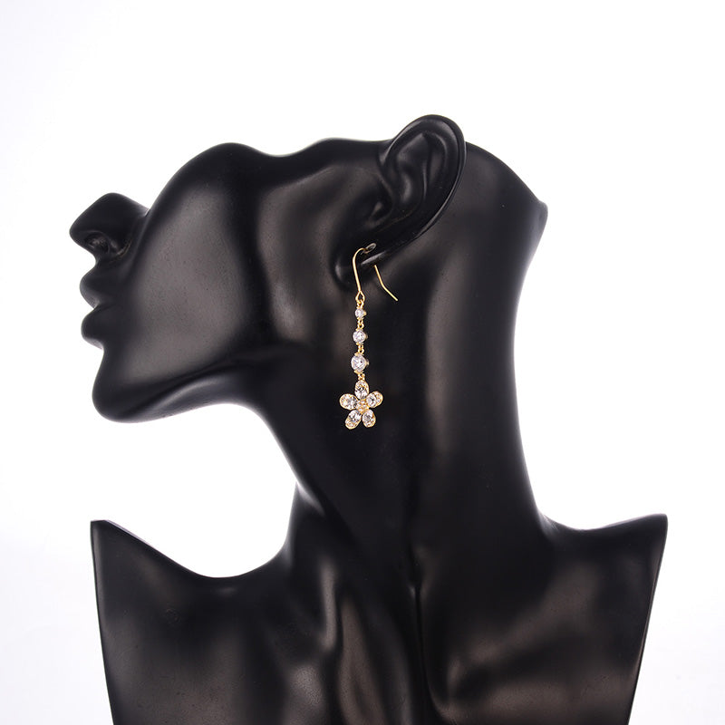 Individually packed fashion tassel earrings