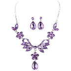Classic bridal jewelry accessories for young women